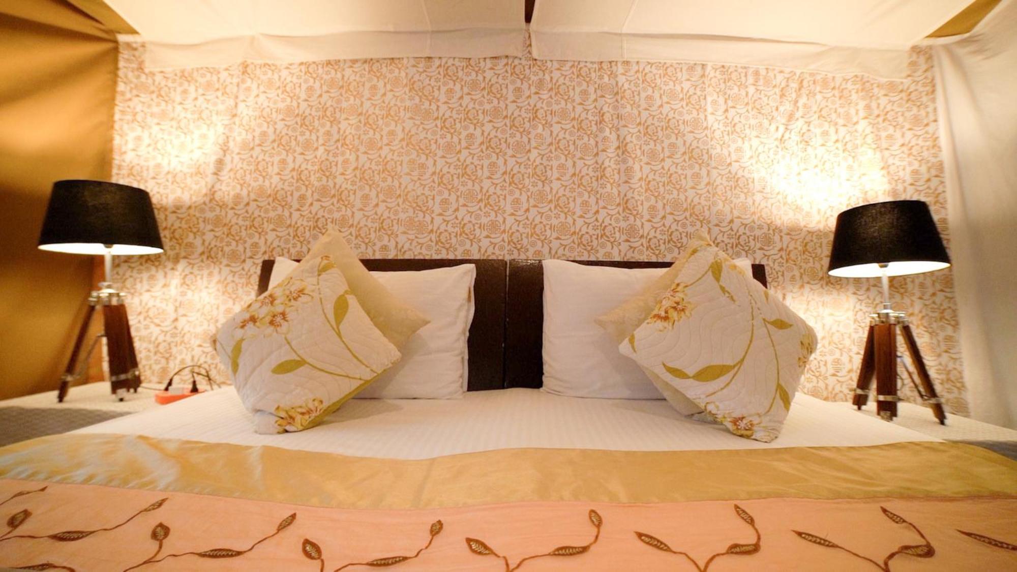 Desert Himalaya Resort Nubra Ladakh By Lexstays Лех Екстер'єр фото