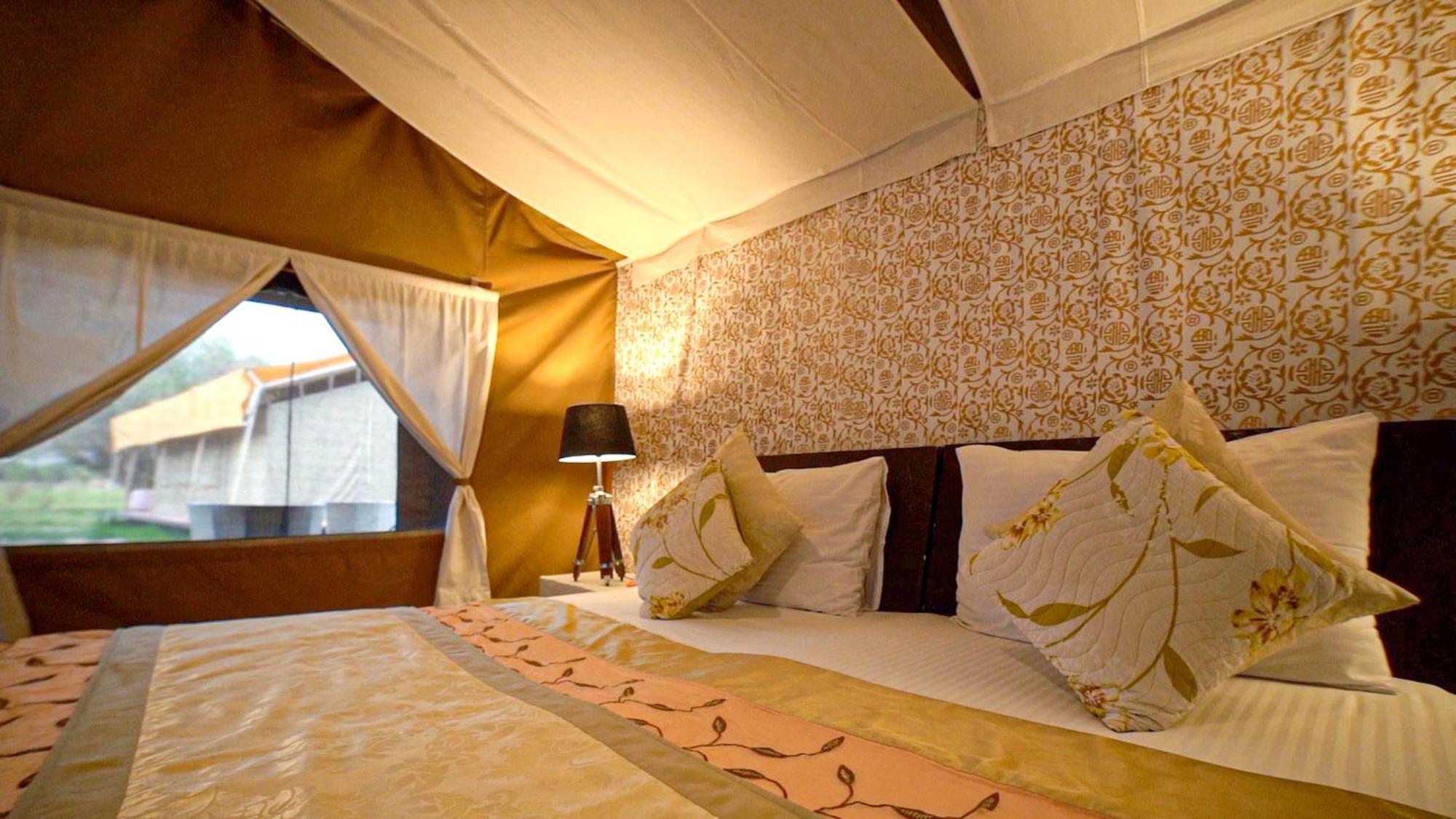Desert Himalaya Resort Nubra Ladakh By Lexstays Лех Екстер'єр фото