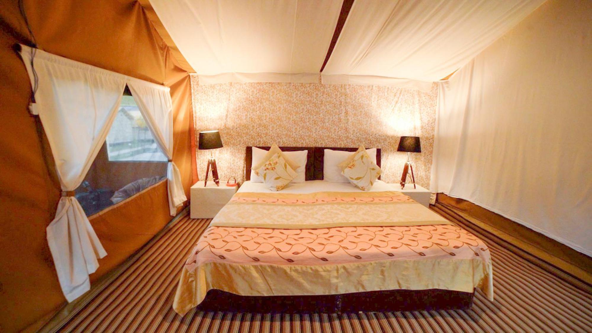 Desert Himalaya Resort Nubra Ladakh By Lexstays Лех Екстер'єр фото